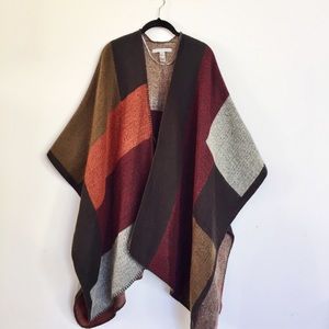 Andrew Marc | Bohemian Sweater Wrap